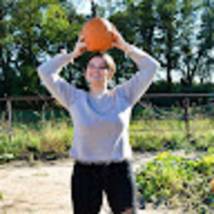 Meet your Posher, Joanna